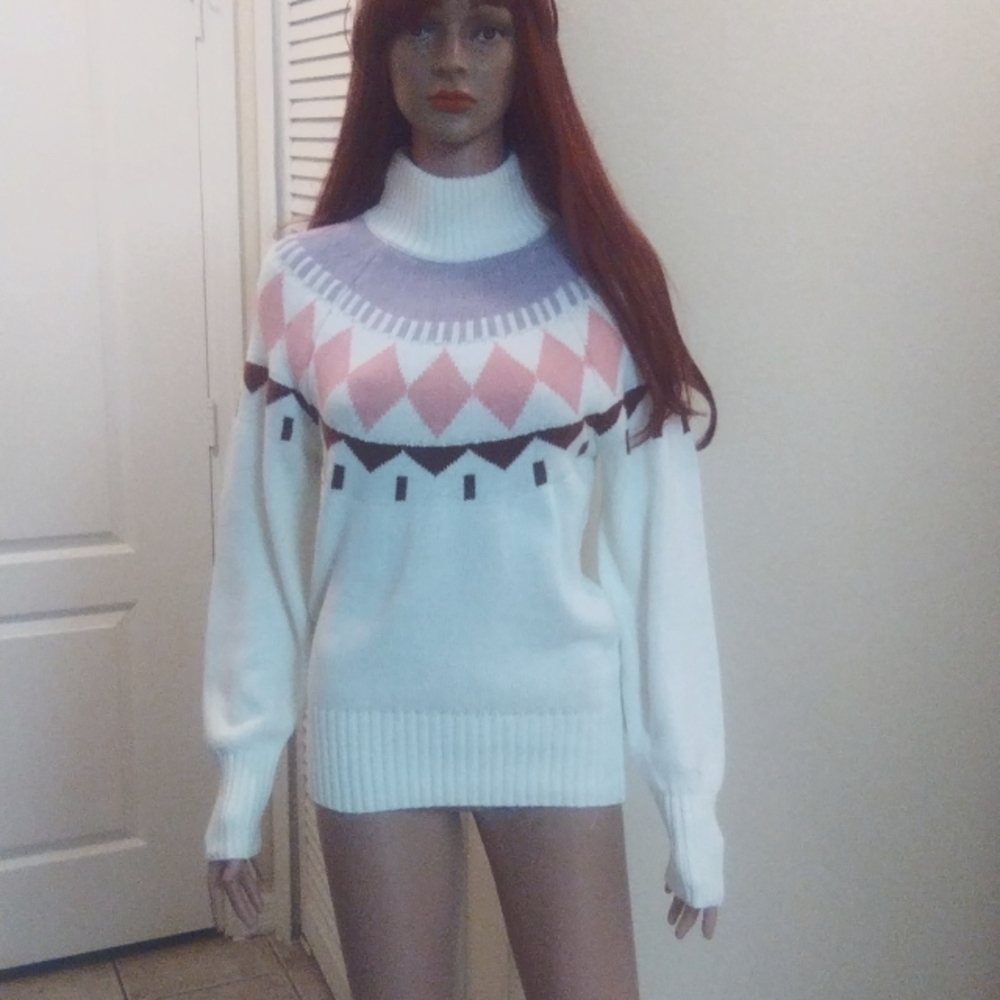 Winter Sweater size XS by Fair Isle Sweater